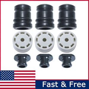 3X Annular Buffer Mount Plug Cap for STIHL 023 025 MS210 MS230 MS250 Chainsaw - Picture 1 of 10