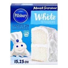 Pillsbury Moist Supreme White Cake Mix