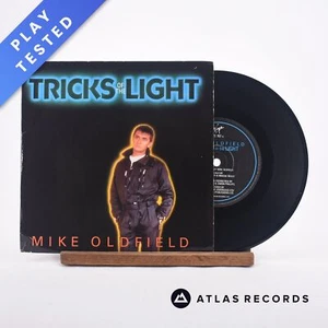 Mike Oldfield - Tricks Of The Light - 7" Vinyl Record - VG+/VG+ - Picture 1 of 8