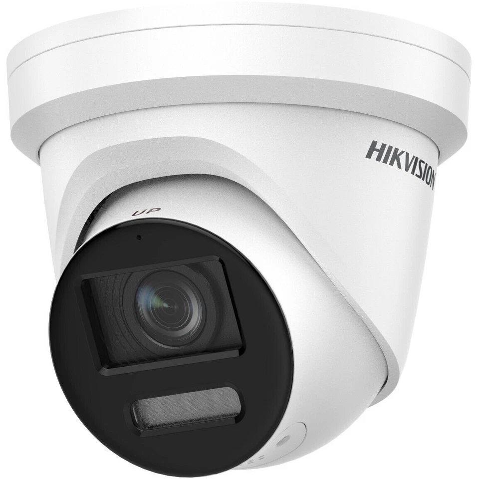 Hikvision DS2CD2387G2LSUSL Turret Camera