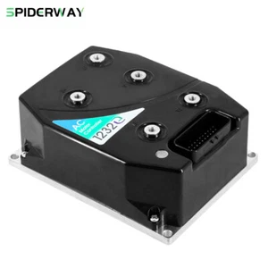 Nuevo controlador de motor de aire acondicionado 36-48V 200A carretilla elevadora para Curtis 1232E-5221 - Imagen 1 de 9