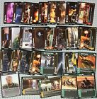 30 different Star Wars Trading card game cards as shown