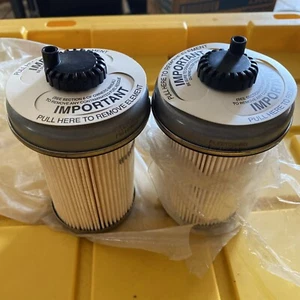 NEW Fleetguard FS0129500 Fuel Filter Water Seperator - Foto 1 di 5