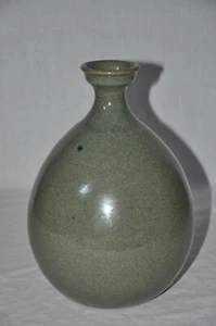 Kerstan Vase 1979 Kandern Studio Keramik Design signiert und datiert pottery - Bild 1 von 12