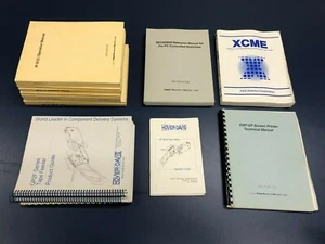 FUJI SMT IP-III Manuals - Picture 1 of 2