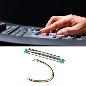 Adjustable LED Music Level Display 32 Bits 8 Effects Includes 4-Pin Cable - Picture 1 of 16