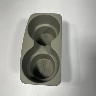 Portavasos consola delantera Infiniti QX56 96975-7S023 2004-2008 - sauce/crudo OEM Foto 1 de 4