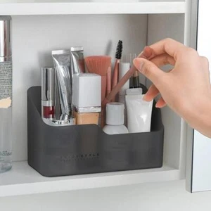 Multifunctional Skin Care Products Case Cosmetics Acrylic Storage Makeup Box - Picture 1 of 30