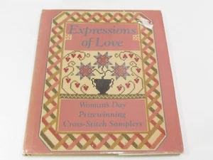 Expressions of Love: Womans Day Prizewinning Cross-Stitch Samplers - Imagen 1 de 6