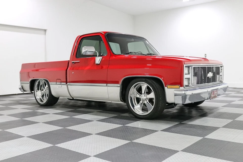 Chevrolet C-10 1986  Foto 1 de 4