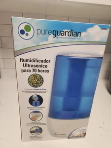 PureGuardian H965 1.5 Gal. Top Fill Ultrasonic Cool Mist Humidifier +Aroma Tray - Picture 1 of 3