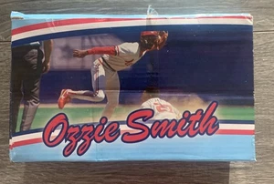 2009 SGA Coca Cola Schnucks St Louis Cardinals Ozzie Smith Sliding Bobblehead - Bild 1 von 5