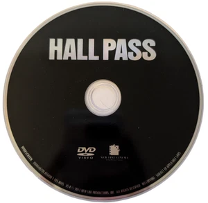 Hall Pass (DVD ONLY) - Picture 1 of 1