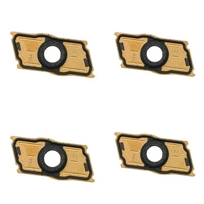 4x Tapa Cierre Inyector VW 2.0 TDI 03L103113 Original Foto 1 de 4