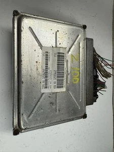 04 SILVERADO Engine Control Module Computer ECU ECM PCM - 12583660; 12586242 - Picture 1 of 3
