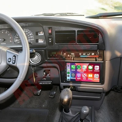 Radio estéreo de coche de 7"" para Toyota 4runner 1990-1995 Android 15 GPS navegación BT Foto 1 de 4