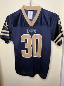 La Rams Jersey Gurley Size Large YOUTH Size Small Men’s Medium Women’s - Picture 1 of 4