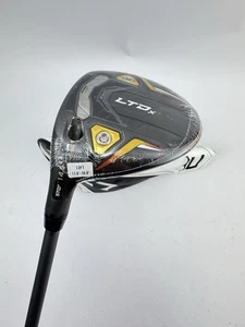 Cobra LTDx LS 3 Wood Left Handed 14.5* Hzrdus Smoke 5.5 Regular /New /29466 - Picture 1 of 20