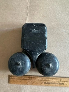 Vtg Western Electric Bell System Wall Telephone Bell Box External Ringer 592-A - Picture 1 of 8