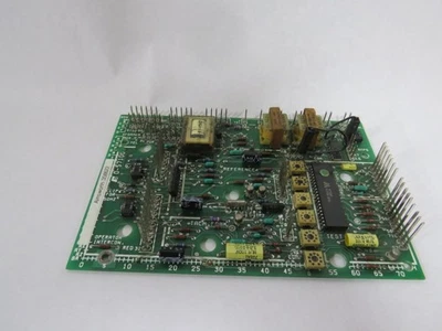 Reliance Electric 0-57100 Regulator Control Circuit Board USED - Image 1 of 4