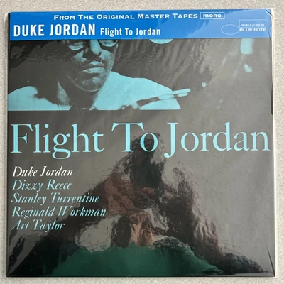 Duke Jordan Flight To Jordan LP Blue Note Japan Impt RM 200g RVG Dizzy Reece NEW - Image 1 of 4