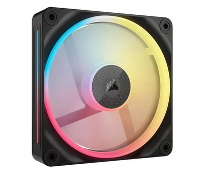 Corsair iCUE LINK LX120-R RGB 120mm PWM Fan (CO-9051049-WW) (B) - Bild 1 von 4