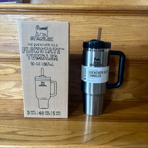 Stanley x Naijel Graph 30oz Stainless Steel Quencher Limited - In Hand Now - Picture 1 of 7
