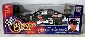 Dale Earnhardt Jr #1 Coca Cola Winner’s Circle 1/24 Diecast Car 1998 NASCAR - Picture 1 of 6
