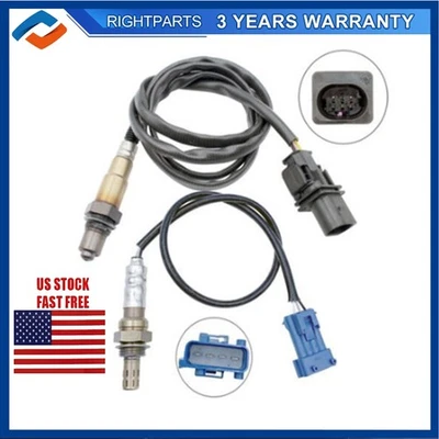 For 2007 2008 2009 2010 Mini Cooper 1.6L 2PCS Upstream+Downstream Oxygen Sensor - Image 1 of 4