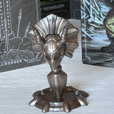 Marvel Villainous Juego de Mesa Repuesto Killmonger Mover, Guía, Cartas NUEVO Foto 1 de 4