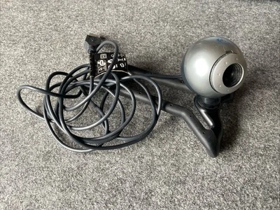 Logitech QuickCam V-UBB 39 Webcam mit eingebautem Mikrofon - Bild 1 von 3