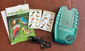 Birdsong Identiflyer Handheld Model IFO3 2 Karten, Ohrhörer & Handbuch ~Top~ - Bild 1 von 3