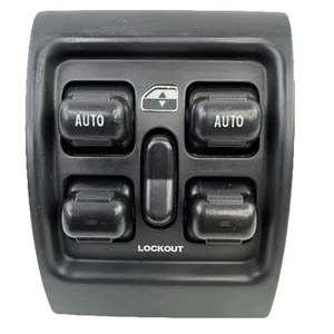 Interruptor de ventana principal Chrysler PT Cruiser 2004-2005 P0UK931DVAB fabricante original - Imagen 1 de 8
