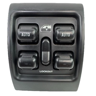 Interruptor de ventana principal Chrysler PT Cruiser 2004-2005 P0UK931DVAB fabricante original Foto 1 de 4