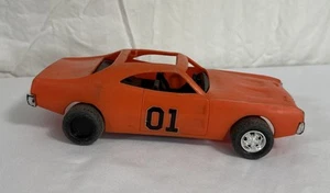 Dukes of Hazzard General Lee 1980 Warner Bros. Hong Kong - No Roof Or Rim READ! - Picture 1 of 21