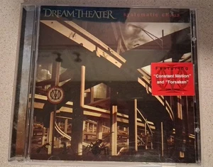 Dream Theater - Systematic Chaos - Dream Theater CD O6VG The Fast Free Shipping - Picture 1 of 3