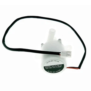 ZLWB-12 HZB-12A/25BF Kleine Haushalts-Eiswürfelbereiter-Wasserpumpe für HZB7591 - Bild 1 von 6