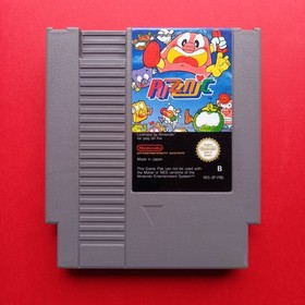 NINTENDO NES PUZZNIC SOLO CARTUCHO PAL B ESP / FRG