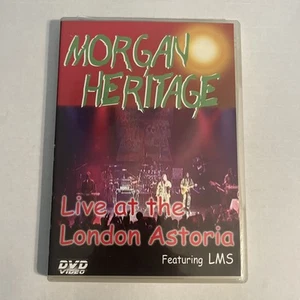 MORGAN HERITAGE - Live at the London Astoria - DVD - 2002 - REGGAE - Picture 1 of 3