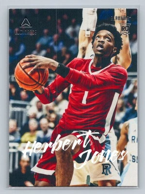 2021-22 Panini Chronicles Draft Picks - Luminance Herbert Jones #97 (RC) - Image 1 of 2