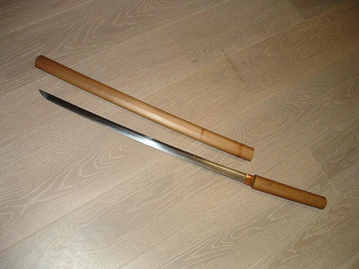 江戸　十手　在銘　貴重　R75-2 江戸 十手 在銘 貴重 R75-2 江戸 十手 在銘 貴重 R75-2 刀 青江(無銘