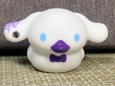 Sanrio Cinnamonroll Halloween Pato Hello Kitty & Friends Pato de goma Foto 1 de 4