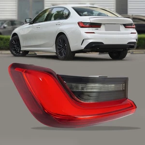 For 2019-2022 BMW 3-Series 330i Base LED Tail Light Rear Brake Lamps LH/RH Opt. - Foto 1 di 55