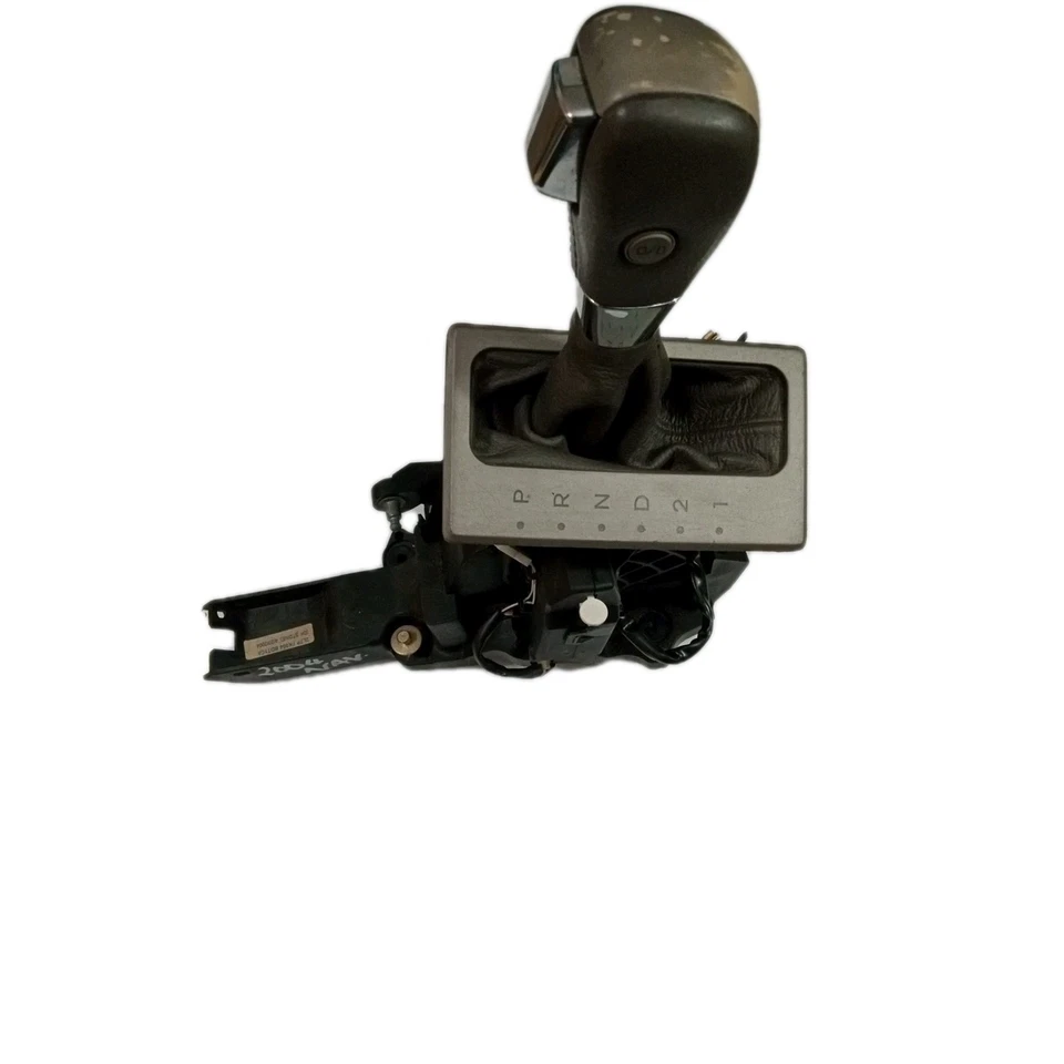 2003 2004 Lincoln Navigator seletor de marchas câmbio de piso 2l7P 7K004 BDT1C8 - Imagem 1 de 4