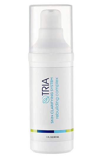 SISTEMA CLARIFICADOR DE PIEL TRIA BEAUTY~SUERO COMPLEJO RECONSTRUCTIVO~1 OZ/30 ML~¡SELLADO! Foto 1 de 1