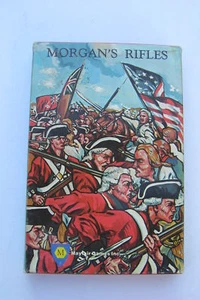 MAYFAIR GAMES INC, MORGAN'S RIFLES THE BATTLE OF COWPENS 1781 - Picture 1 of 1