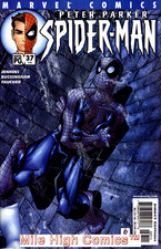 PETER PARKER: SPIDER-MAN (1999 Series) (#1-57, & 156.1) #37 Near Mint Comics