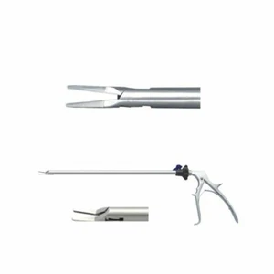 Laparoscopic Clip Applier Double Action Clip Endoscopy Surgical Instrument 10mm - Picture 1 of 6