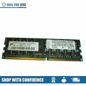 09N4308/33L5039/38L4031-IBM 1GB MEM PC2100 ECC DDR SDRAM - Picture 1 of 2