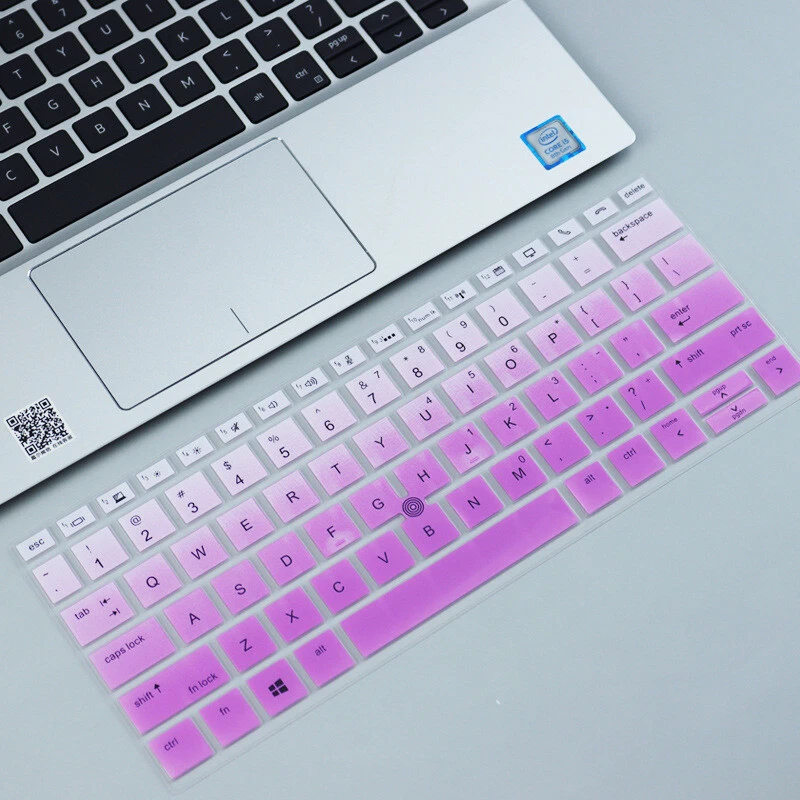 keyboard skin for HP EliteBook 830 G5,G6,735 G5 G6 laptops - Image 1 of 1